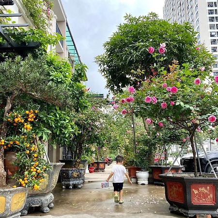E12 Greenbay Village Ha Long Exteriör bild